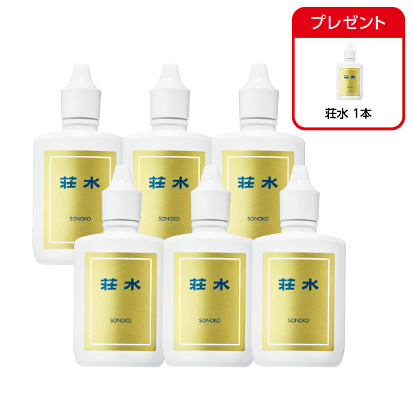 荘水 6本セット