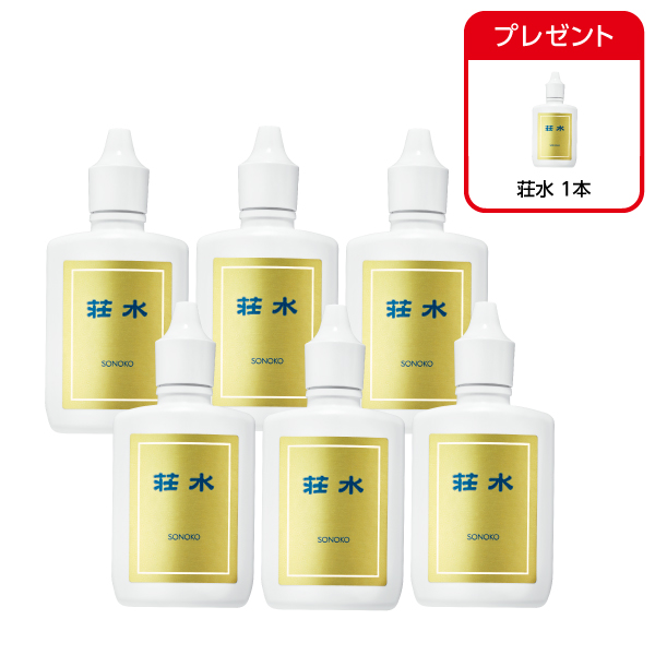 荘水6本セット