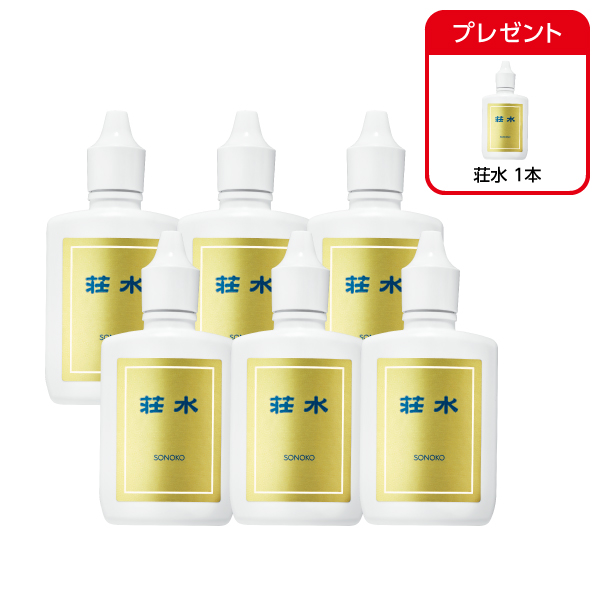 荘水 6本セット