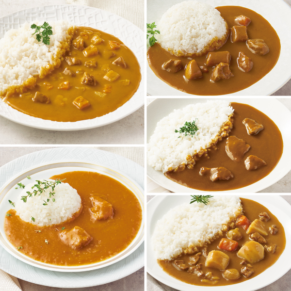 カレーセット