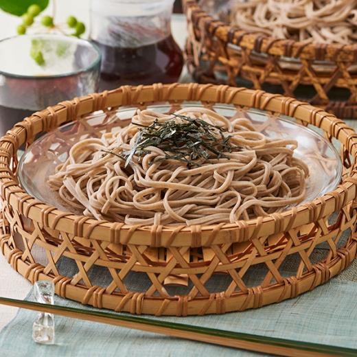 <!--自家製粉そば粉のなま蕎麦*-->