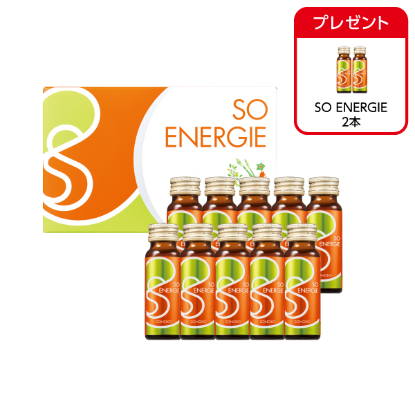 <!--SO ENERGIE 1箱 10本*-->