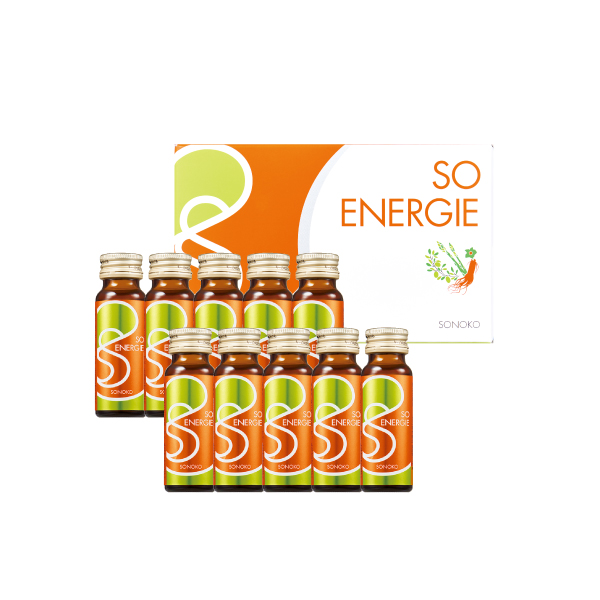 <!--SO ENERGIE 1箱 10本*-->