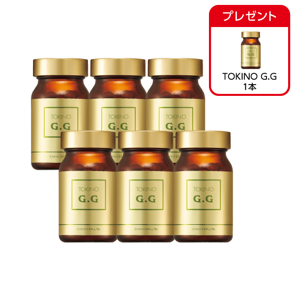 <!--TOKINO G.G 6本*-->