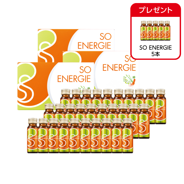 <!--SO ENERGIE 3箱 30本*-->
