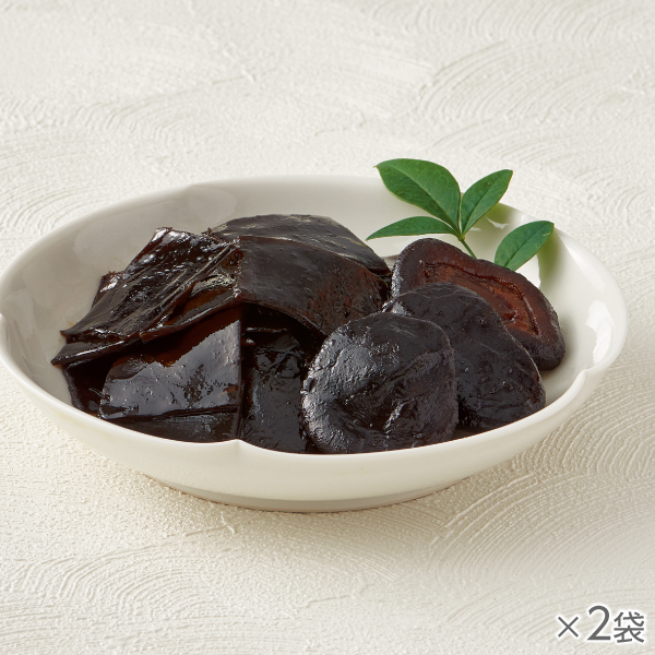 <!--椎茸昆布 2袋*-->