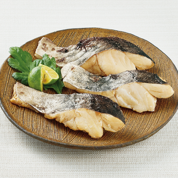 <!--真だらの味噌漬け焼き 3切*-->