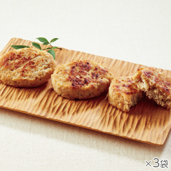 <!--手ごねなんこつ入りつくね 3袋*-->