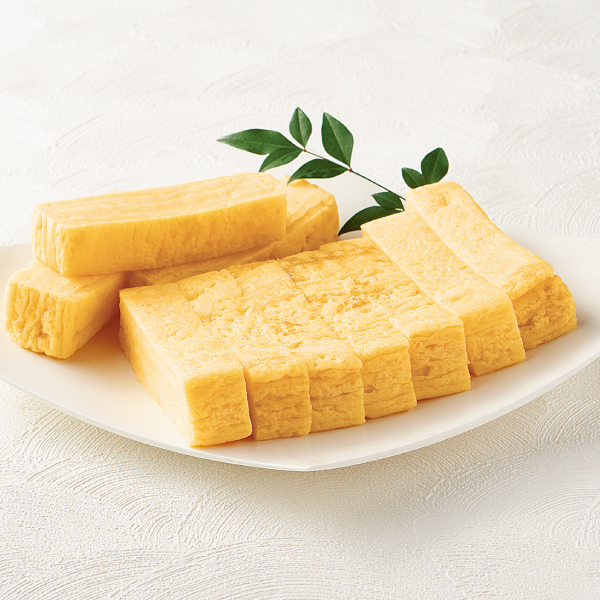 <!--思い出のやさしい玉子焼*-->