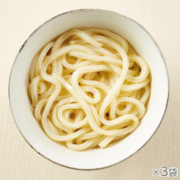 <!--釜揚げうどん 3袋*-->