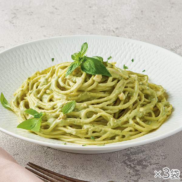 <!--海老と香りバジルクリームパスタソース 3袋*-->