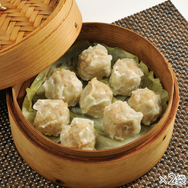 <!--ノンオイル中華 肉焼売 2袋*-->