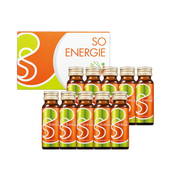 <!--SO ENERGIE 1箱10本*-->