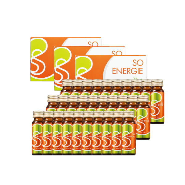 <!--SO ENERGIE 3箱30本*-->
