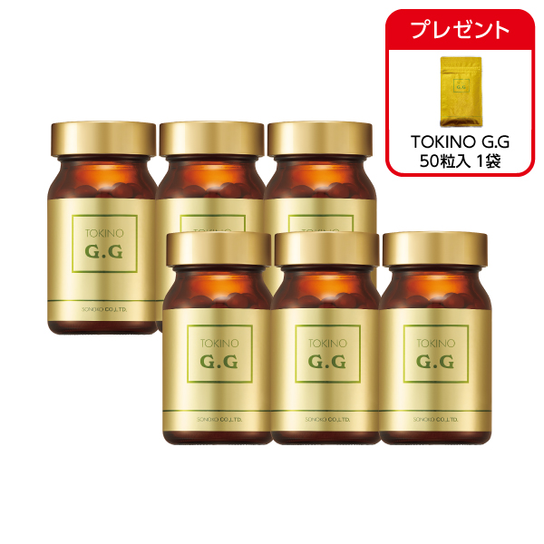 <!--TOKINO G.G 6本*-->