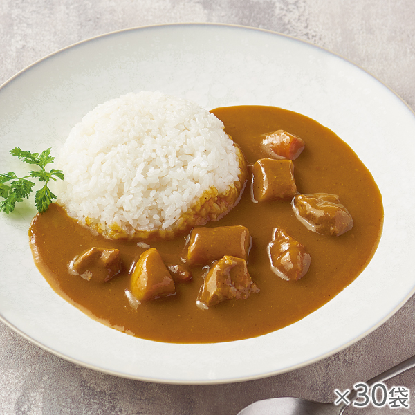 <!--チキンカレー 30袋*-->