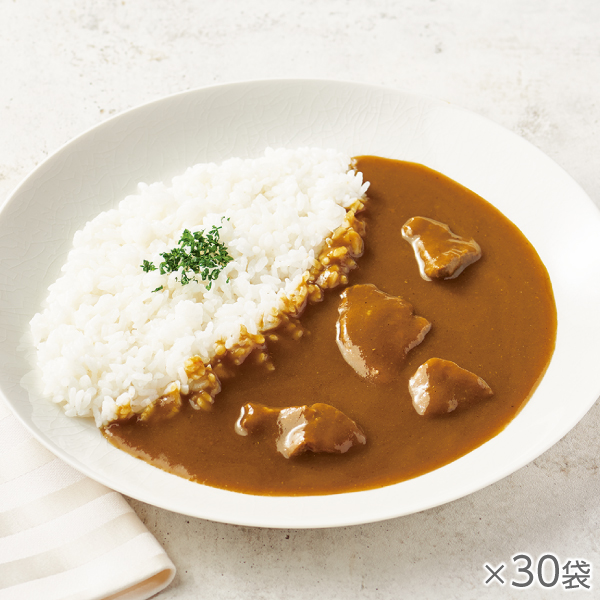 <!--ポークカレー 30袋*-->