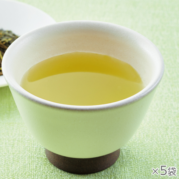<!--緑茶 5袋*-->