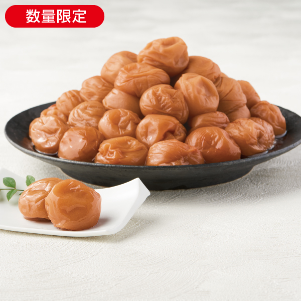 <!--やわらか紀州梅干し1.2kg*-->