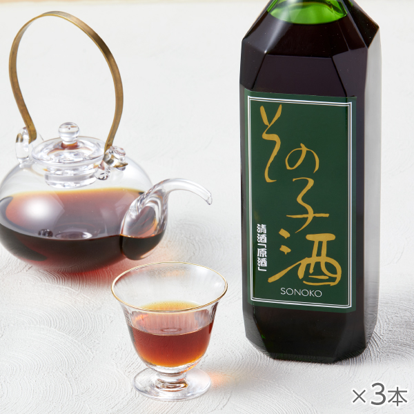 <!--その子酒 3本-->