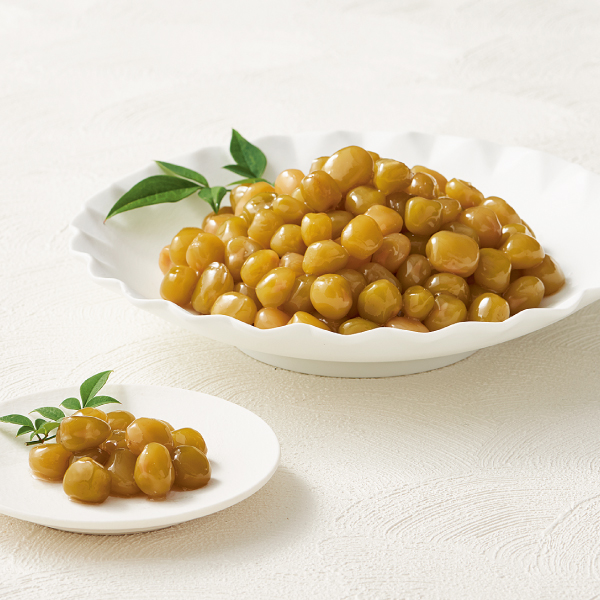 <!--うぐいす豆の煮豆*-->
