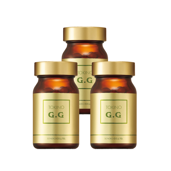 TOKINO G.G 3本