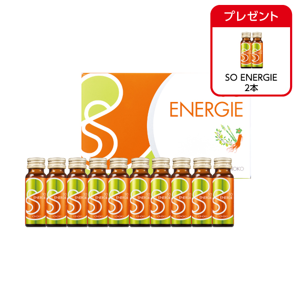 <!--SO ENERGIE 1箱10本*-->