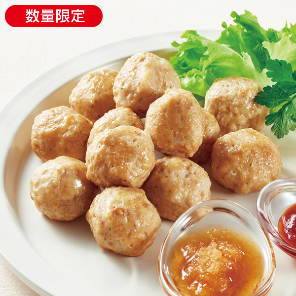 <!--そのままで美味しい肉まるくん*-->