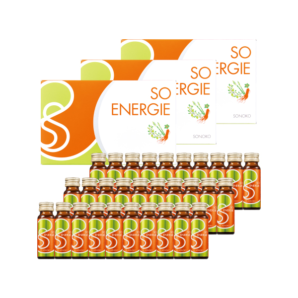<!--SO ENERGIE 3箱30本*-->