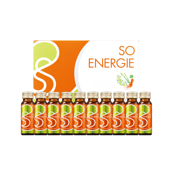 <!--SO ENERGIE 1箱10本*-->