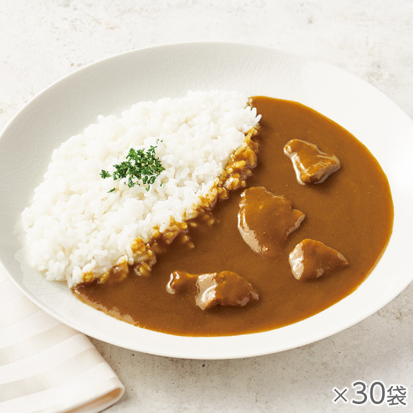 <!--ポークカレー 30袋*-->