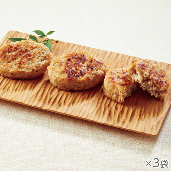 <!--手ごねなんこつ入りつくね 3袋*-->