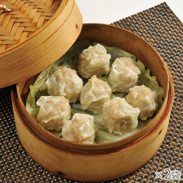 <!--ノンオイル中華 肉焼売 2袋*-->