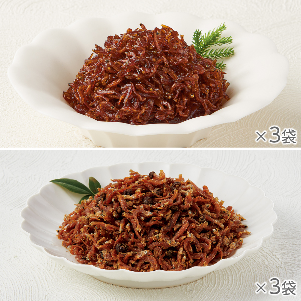 <!--小魚コトコト煮セット*-->