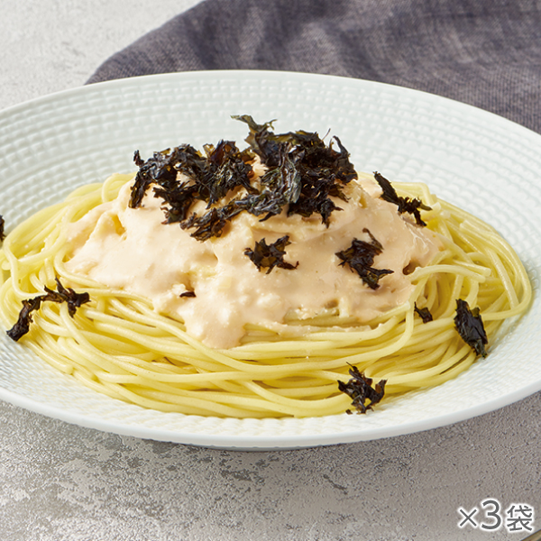 <!--国産たらこクリームパスタソース 3袋*-->