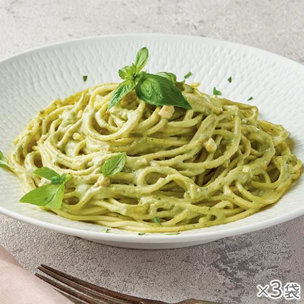<!--海老と香りバジルクリームパスタソース 3袋*-->
