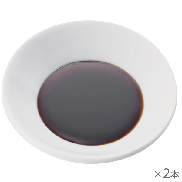 <!--スパイス香る熟成ウスターソース 2本*-->