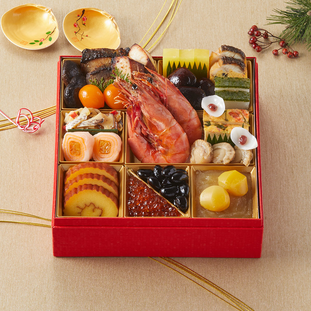 【11月】和の重*