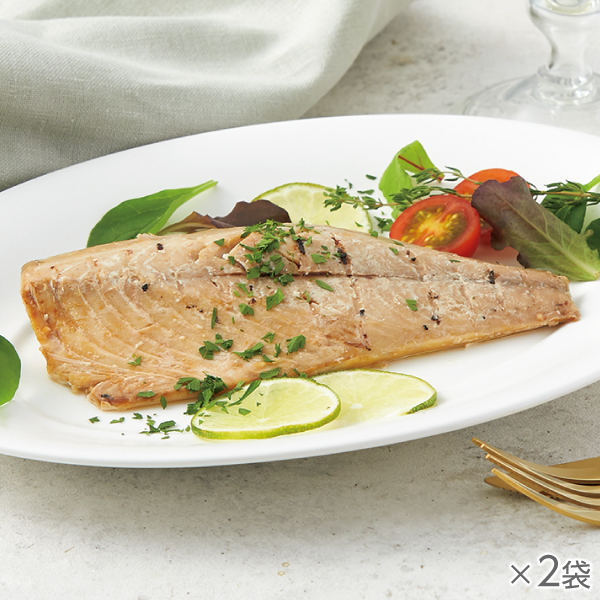 <!--国産真さばのスモーク風味 2袋*-->