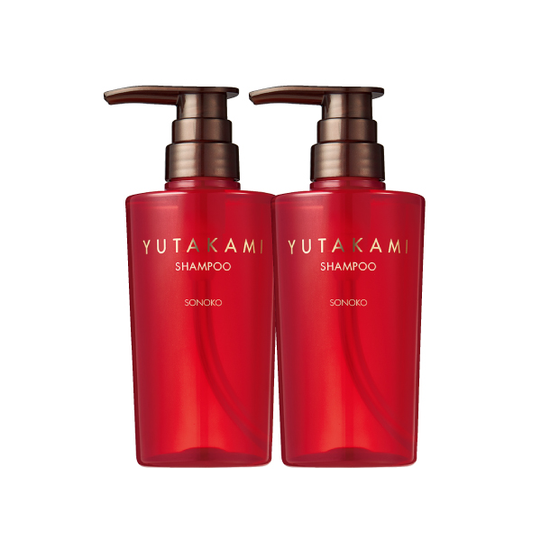 <!--YUTAKAMI シャンプー 2本-->