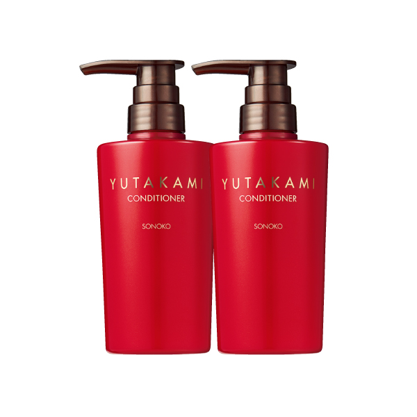 <!--YUTAKAMI コンディショナー 2本-->