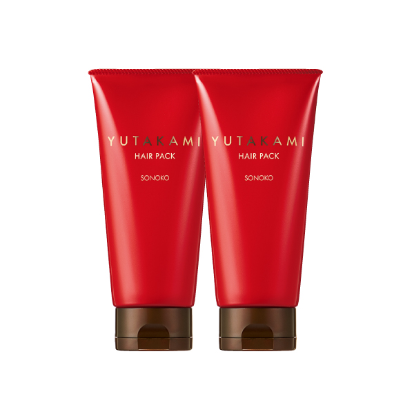 <!--YUTAKAMI ヘアパック 2本-->