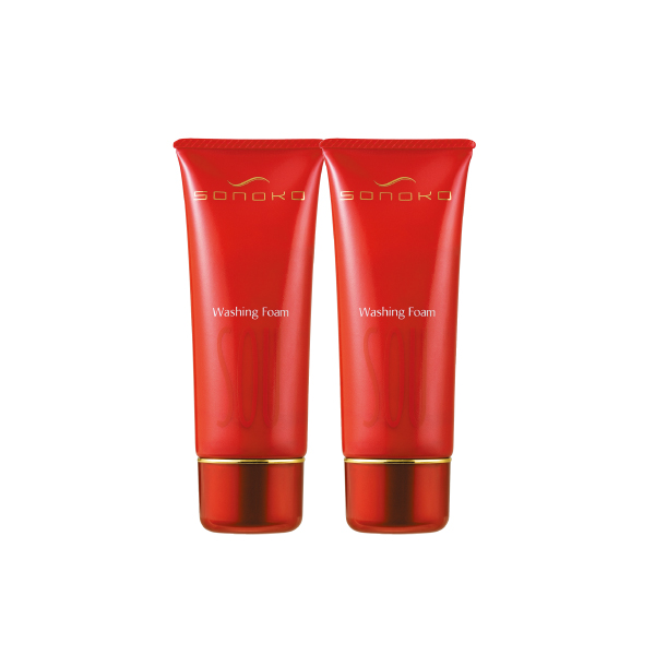 <!--荘 ウォッシングフォーム 2本-->