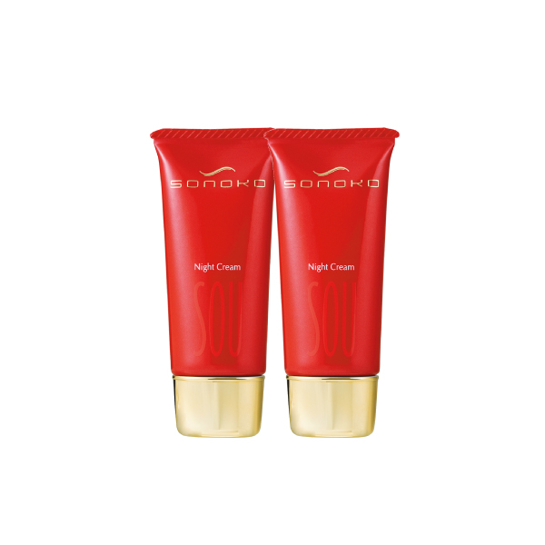 <!--荘 ナイトクリーム 2本-->