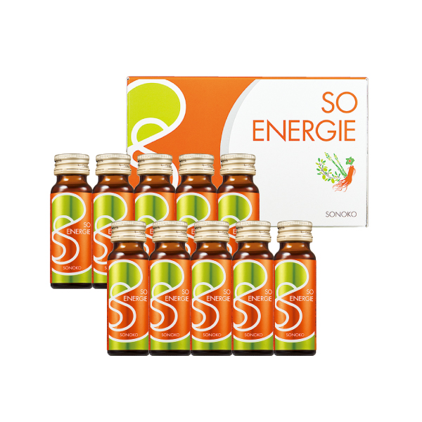 <!--SO ENERGIE 1箱10本*-->