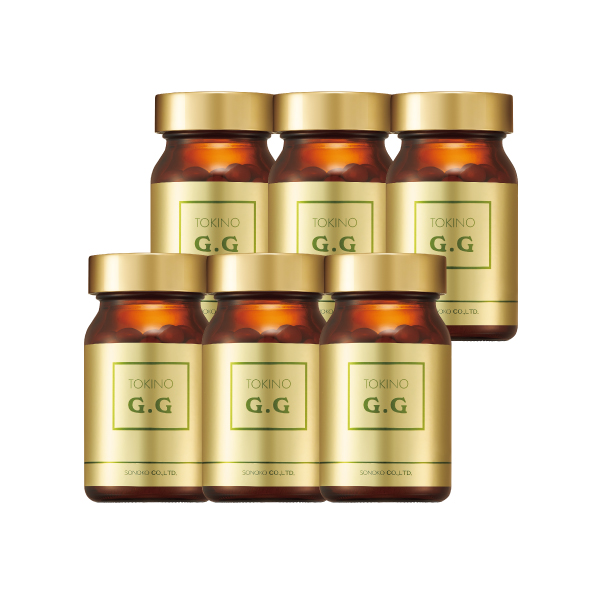 <!--TOKINO G.G 6本*-->