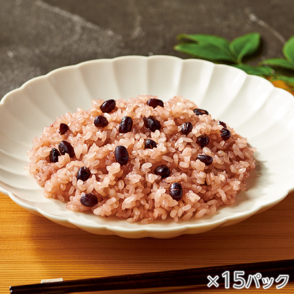 <!--そのこの御赤飯 15パック*-->