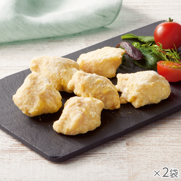 <!--揚げないむねとりから 2袋*-->