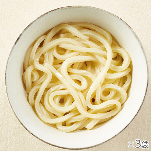 <!--釜揚げうどん 3袋*-->