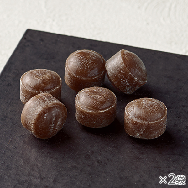 <!--カカオ飴 2袋*-->